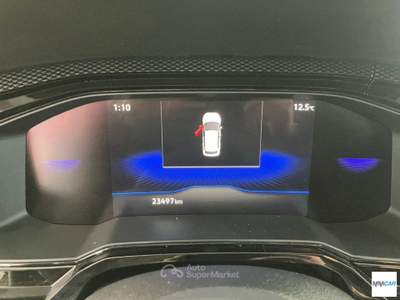Volkswagen Polo 1.0 TSI DSG Life Bianco usata Isola del Liri