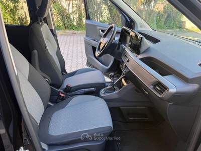 Ford Tourneo Courier 1.0 EcoBoost Titanium Nero usata San Giorgio di Piano