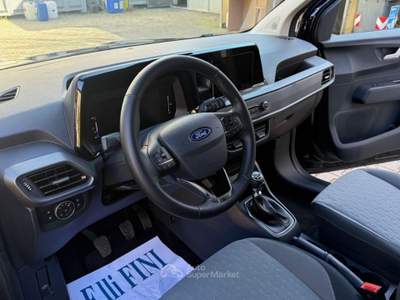 Ford Tourneo Courier 1.0 EcoBoost Titanium Nero usata San Giorgio di Piano