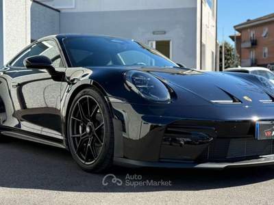 Porsche 911 992 MKII Coupe 4.0 GT3 Touring auto 4posti / SOLLEVATORE / BOSE / MATRIX /SEDILI RISC / MOD. 2026 Nero usata Verona