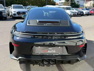 Porsche 911 992 MKII Coupe 4.0 GT3 Touring auto 4posti / SOLLEVATORE / BOSE / MATRIX /SEDILI RISC / MOD. 2026 Nero usata Verona