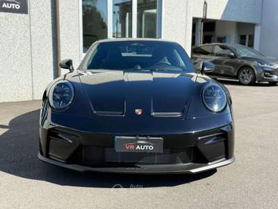 Porsche 911 992 MKII Coupe 4.0 GT3 Touring auto 4posti / SOLLEVATORE / BOSE / MATRIX /SEDILI RISC / MOD. 2026 Nero usata Verona