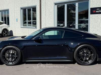 Porsche 911 992 MKII Coupe 4.0 GT3 Touring auto 4posti / SOLLEVATORE / BOSE / MATRIX /SEDILI RISC / MOD. 2026 Nero usata Verona