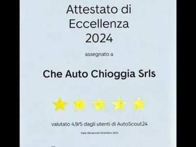 Ford Focus 1.0 EcoBoost 125CV 5p. ST Line usata Chioggia