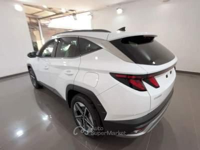 Hyundai Tucson 1.6 CRDI 48V DCT Business usata Chioggia