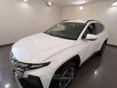 Hyundai Tucson 1.6 CRDI 48V DCT Business usata Chioggia