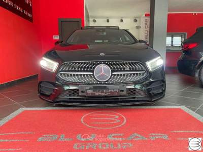 Mercedes-Benz Classe A A 180 Automatic Premium Nero usata Isernia