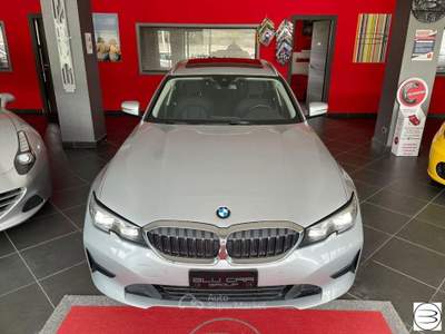 BMW Serie 3 e46 1998  Nero usata Isernia