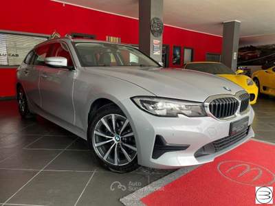 BMW Serie 3 e46 1998  Nero usata Isernia