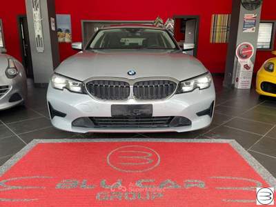 BMW Serie 3 e46 1998  Nero usata Isernia