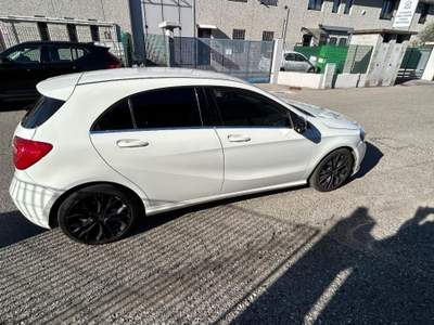 Mercedes-Benz Classe A 180 CDI Premium Bianco usata Lomazzo
