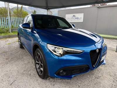 Alfa Romeo Stelvio 2.2 T.diesel 180 CV AT8 Q4 Super usata cassino