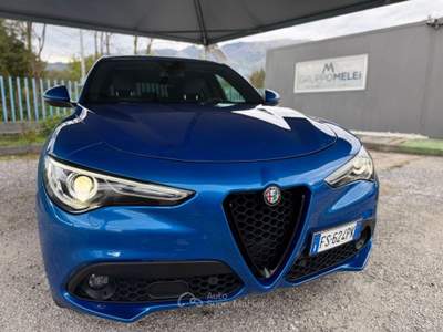 Alfa Romeo Stelvio 2.2 T.diesel 180 CV AT8 Q4 Super usata cassino