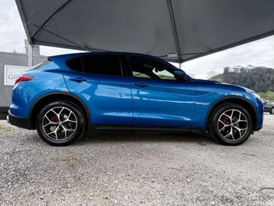 Alfa Romeo Stelvio 2.2 T.diesel 180 CV AT8 Q4 Super usata cassino