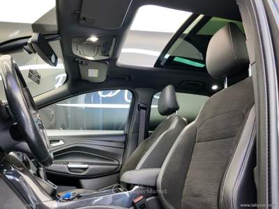 Ford Kuga Kuga 2.0 TDCI 150CV S&S 4WD Pow. ST-Line TETTO APRI. Grigio usata Cerignola