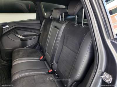 Ford Kuga Kuga 2.0 TDCI 150CV S&S 4WD Pow. ST-Line TETTO APRI. Grigio usata Cerignola