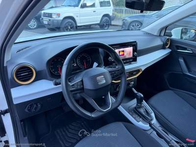 Seat Arona Arona 1.0 EcoTSI 110 CV DSG Style Bianco usata CALDONAZZO
