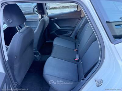 Seat Arona Arona 1.0 EcoTSI 110 CV DSG Style Bianco usata CALDONAZZO