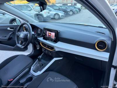 Seat Arona Arona 1.0 EcoTSI 110 CV DSG Style Bianco usata CALDONAZZO