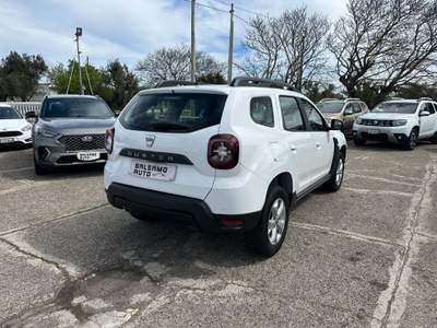 Dacia Duster Duster 1.5 dCi 8V 110 CV 4x2 Prestige Bianco usata San Michele Salentino