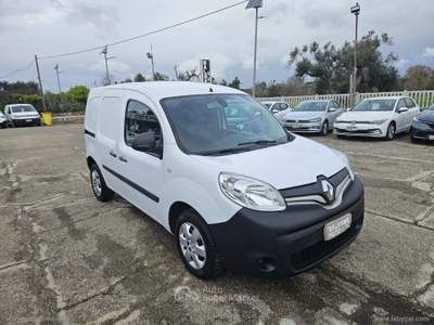 Renault Kangoo Kangoo 1.5dCi 110 Express Ice Bianco usata San Michele Salentino
