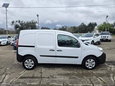 Renault Kangoo Kangoo 1.5dCi 110 Express Ice Bianco usata San Michele Salentino