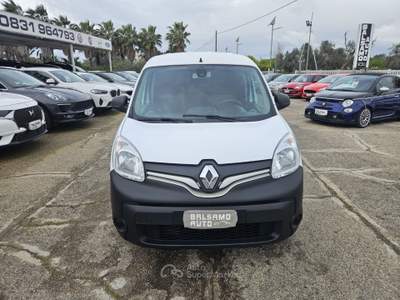 Renault Kangoo Kangoo 1.5dCi 110 Express Ice Bianco usata San Michele Salentino