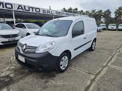 Renault Kangoo Kangoo 1.5dCi 110 Express Ice Bianco usata San Michele Salentino