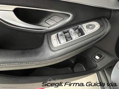 Mercedes-Benz Classe C C220d 4Matic Auto Sport Grigio usata Civita Castellana