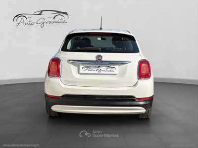 Fiat 500X 500X 1.3 M.Jet 95 CV Business PERFETTA! Bianco usata Qualiano