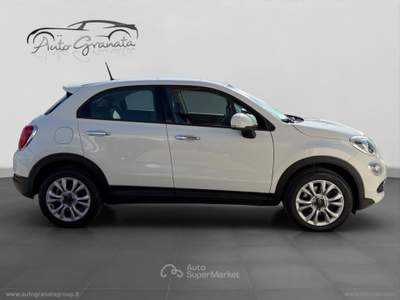 Fiat 500X 500X 1.3 M.Jet 95 CV Business PERFETTA! Bianco usata Qualiano