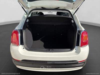 Fiat 500X 500X 1.3 M.Jet 95 CV Business PERFETTA! Bianco usata Qualiano