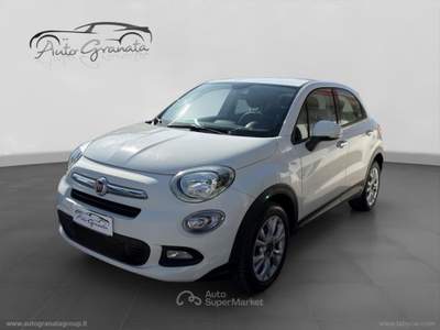 Fiat 500X 500X 1.3 M.Jet 95 CV Business PERFETTA! Bianco usata Qualiano