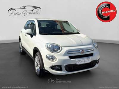 Fiat 500X 500X 1.3 M.Jet 95 CV Business PERFETTA! Bianco usata Qualiano