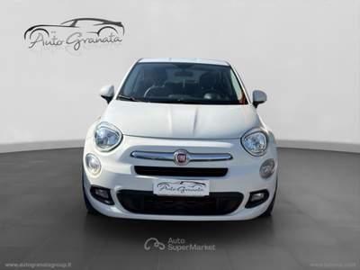Fiat 500X 500X 1.3 M.Jet 95 CV Business PERFETTA! Bianco usata Qualiano