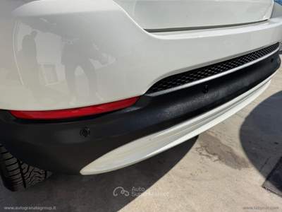 Fiat 500X 500X 1.3 M.Jet 95 CV Business PERFETTA! Bianco usata Qualiano