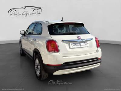 Fiat 500X 500X 1.3 M.Jet 95 CV Business PERFETTA! Bianco usata Qualiano