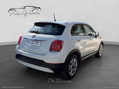 Fiat 500X 500X 1.3 M.Jet 95 CV Business PERFETTA! Bianco usata Qualiano