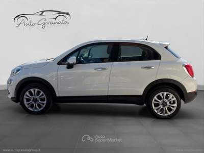 Fiat 500X 500X 1.3 M.Jet 95 CV Business PERFETTA! Bianco usata Qualiano