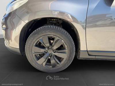 Peugeot 2008 2008 BlueHDi 75 Active BLACK MATT SOLI 90.000KM! Grigio usata Qualiano