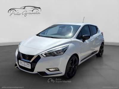 Nissan Micra Micra 1.5 dCi 8V 5p. N-Connecta SPETTACOLARE ! Bianco usata Qualiano