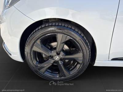 Nissan Micra Micra 1.5 dCi 8V 5p. N-Connecta SPETTACOLARE ! Bianco usata Qualiano