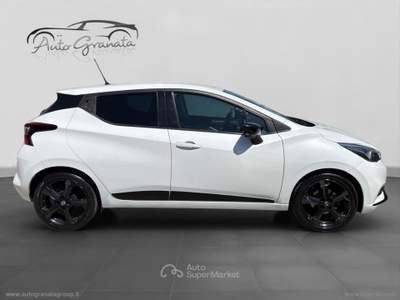 Nissan Micra Micra 1.5 dCi 8V 5p. N-Connecta SPETTACOLARE ! Bianco usata Qualiano
