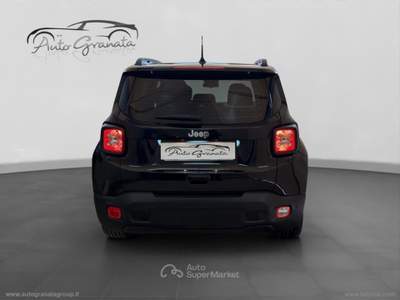 Jeep Renegade Renegade 1.4 MultiAir Limited SOLI 89.000KM INTROVABILE! Grigio usata Qualiano