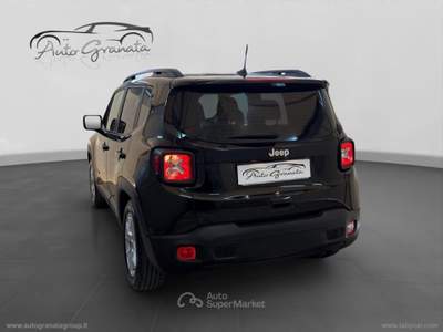 Jeep Renegade Renegade 1.4 MultiAir Limited SOLI 89.000KM INTROVABILE! Grigio usata Qualiano