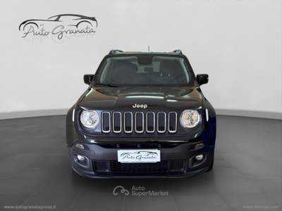 Jeep Renegade Renegade 1.4 MultiAir Limited SOLI 89.000KM INTROVABILE! Grigio usata Qualiano