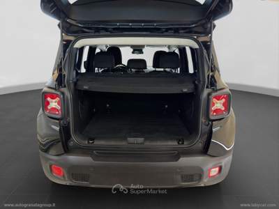Jeep Renegade Renegade 1.4 MultiAir Limited SOLI 89.000KM INTROVABILE! Grigio usata Qualiano