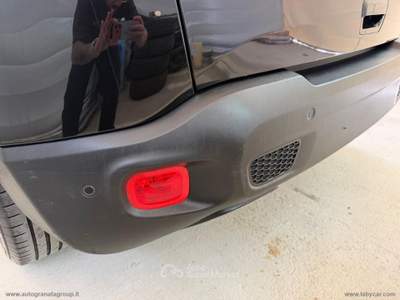 Jeep Renegade Renegade 1.4 MultiAir Limited SOLI 89.000KM INTROVABILE! Grigio usata Qualiano