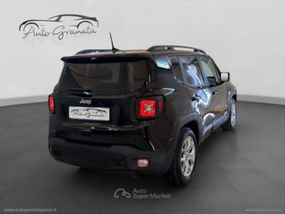 Jeep Renegade Renegade 1.4 MultiAir Limited SOLI 89.000KM INTROVABILE! Grigio usata Qualiano