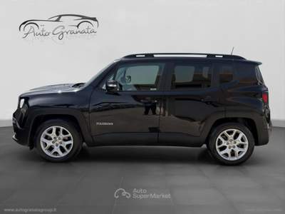 Jeep Renegade Renegade 1.4 MultiAir Limited SOLI 89.000KM INTROVABILE! Grigio usata Qualiano